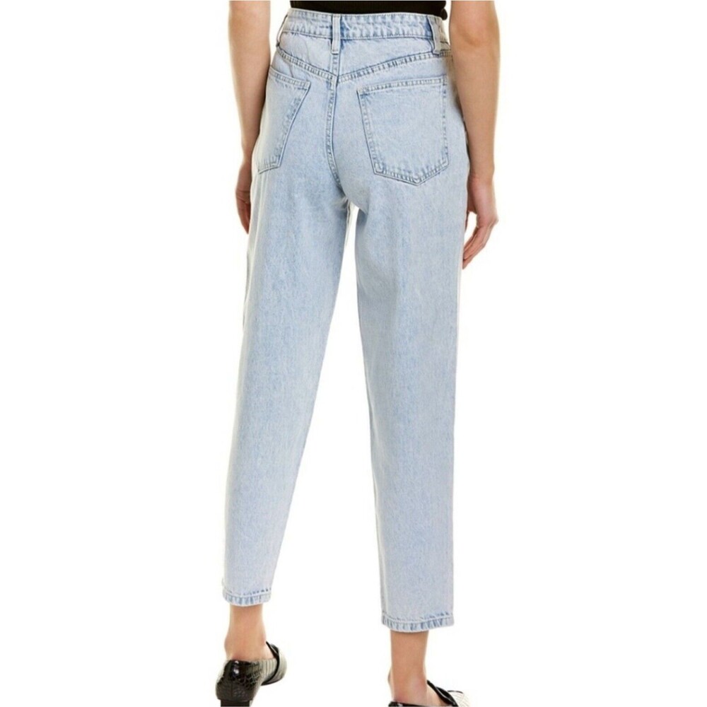 Weworewhat Dani Boyfriend Jeans Blue 26